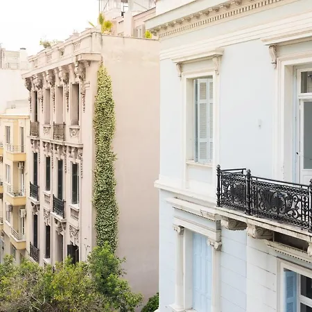 Apartment Cozy In Plaka By Upstreet
