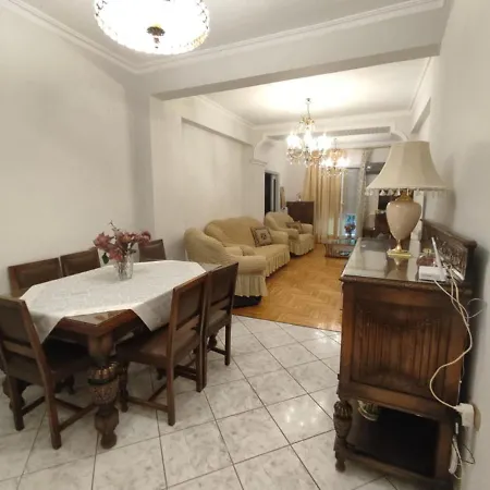 Family Apartment Athens