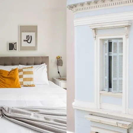 Cozy In Plaka By Upstreet *