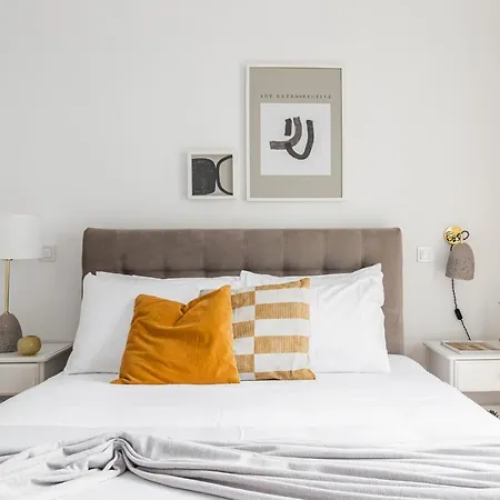 شقة Cozy In Plaka By Upstreet *