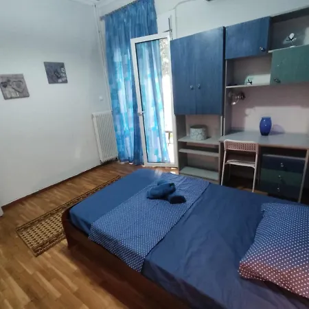 Family Apartment Athens