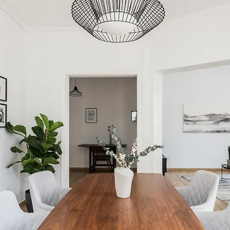 Cozy In Plaka By Upstreet Apartment