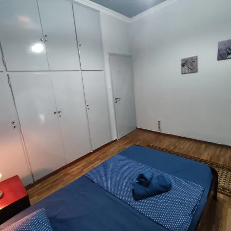 Family Apartment Athens