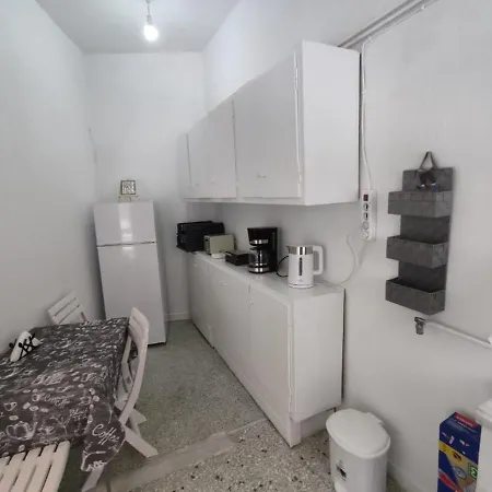 Cozy Flat Apartment