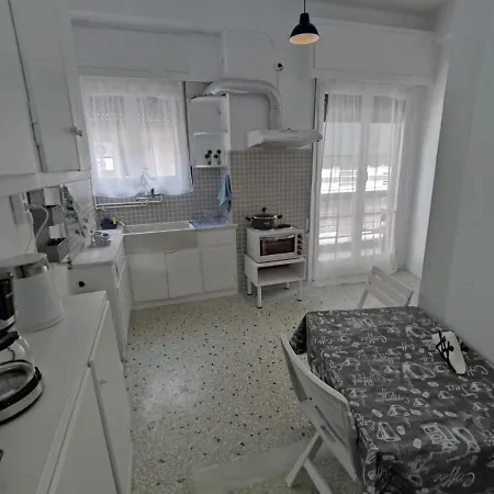 Apartment Cozy Flat Athens