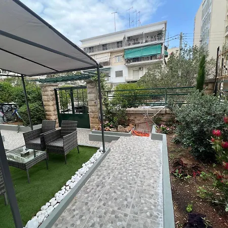 Riviera-melrod-athens Apartment *