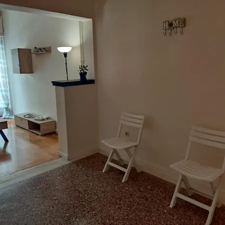 Apartment Cozy Flat Athens