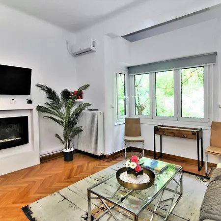 Kolonaki Jewel 1st Floor Feel Like Apartment Athens