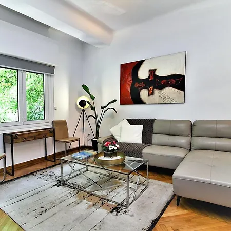 Apartment Kolonaki Jewel 1st Floor Feel Like