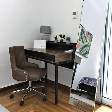 Apartment Kolonaki Jewel 1st Floor Feel Like