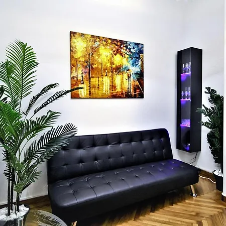 Kolonaki Jewel 1st Floor Feel Like Apartment Athens