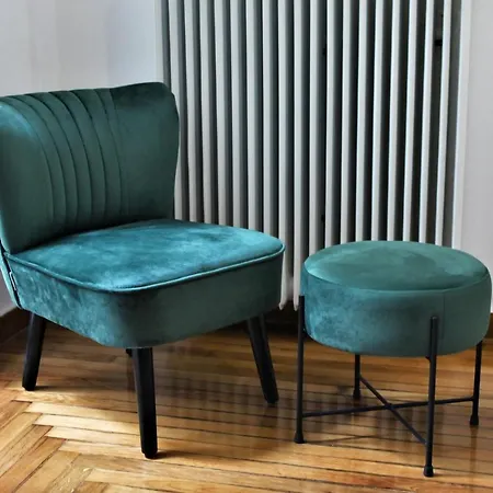 Apartment Kolonaki Jewel 1st Floor Feel Like