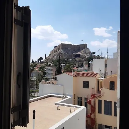 Plaka Sweet House 2 Apartment *