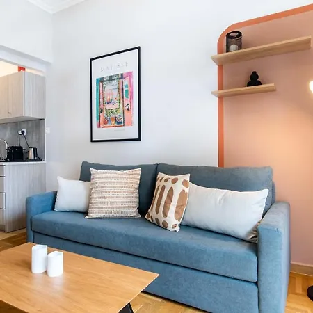 Aris123 By Smart Cozy Suites: Aparthotel