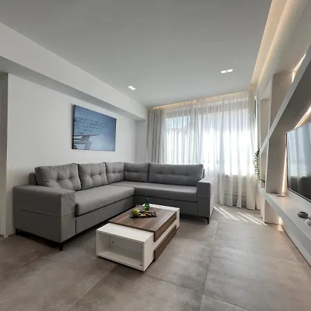 The Dazzling Glimpse Acropolis Apartment Athens