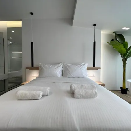 Apartment The Dazzling Glimpse Acropolis