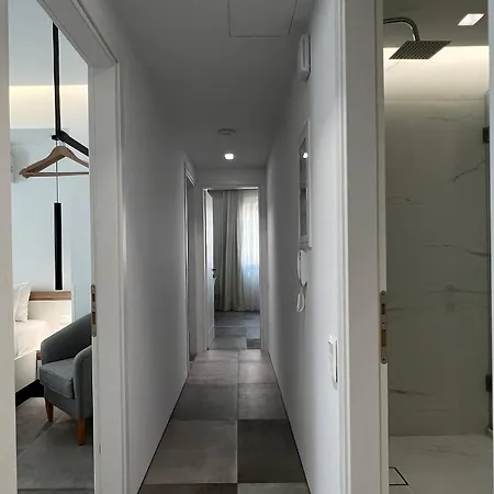 Apartment The Dazzling Glimpse Acropolis *