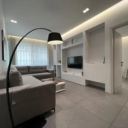 The Dazzling Glimpse Acropolis Apartment Athens