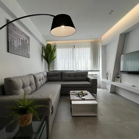 Apartment The Dazzling Glimpse Acropolis *