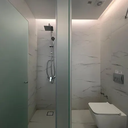 The Dazzling Glimpse Acropolis Apartment *