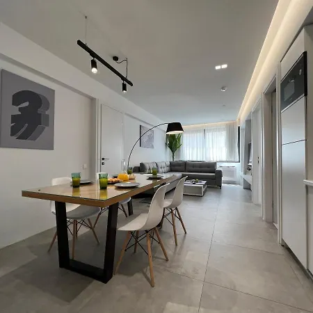 Apartment The Dazzling Glimpse Acropolis