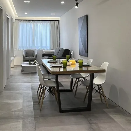 Apartment The Dazzling Glimpse Acropolis *