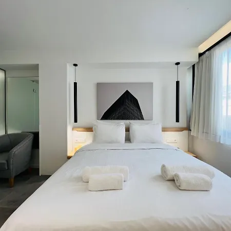 Apartment The Dazzling Glimpse Acropolis *