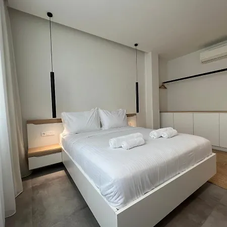 Apartment The Dazzling Glimpse Acropolis *