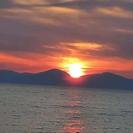 Lovely Faliro Next To The Sea. *