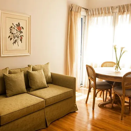 Bentzi Boutique 4 Apartment *