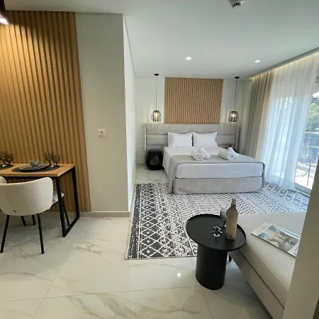 Urban Apartment