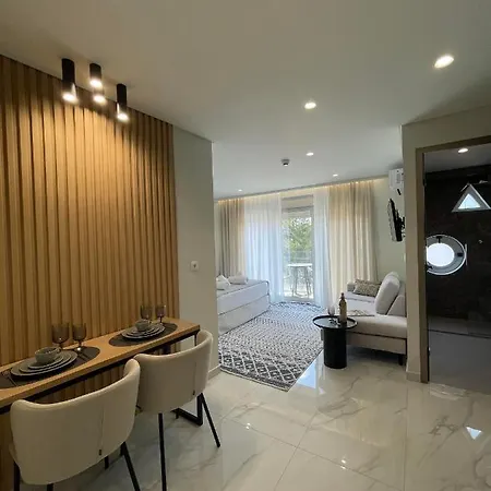 Urban Apartment