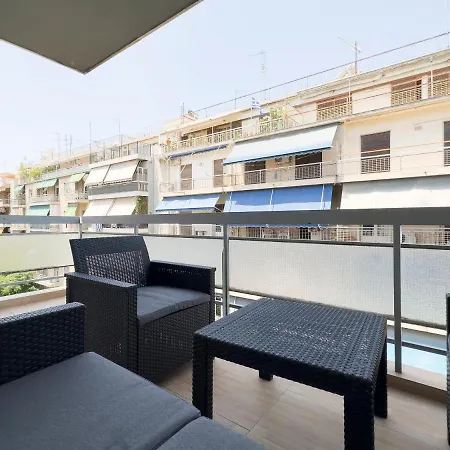 Mihail Voda Modern 55sqm In Apartment Athens