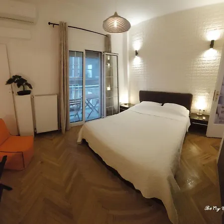 Riviera With Seaview, 15' To Acropolis Apartment *