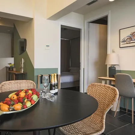 Elite Ermou Apartament *