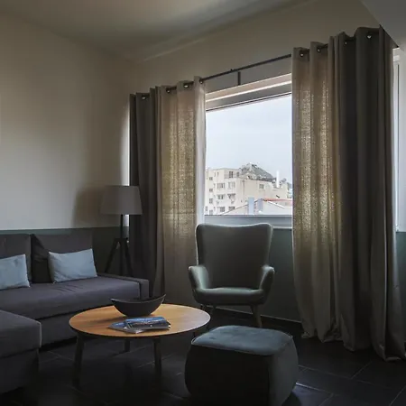 Elite Ermou Apartament