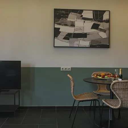 Elite Ermou Apartament *
