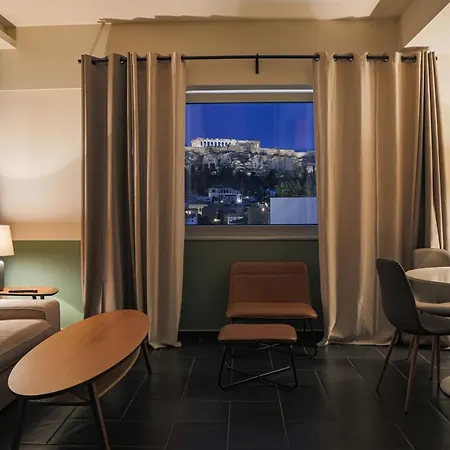 Elite Ermou Apartament Ateny