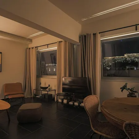 Elite Ermou Apartament *