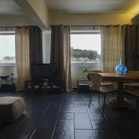 Elite Ermou Apartament *