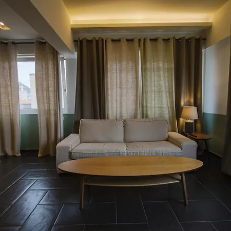 Apartament Elite Ermou *