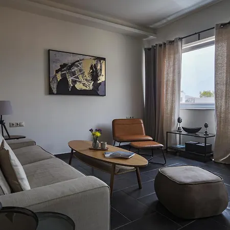 Elite Ermou Apartament