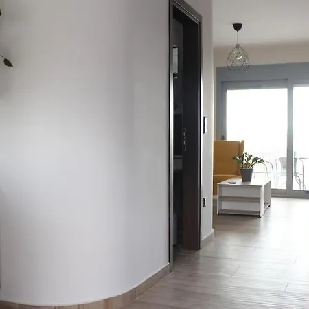 Agnes Filopappou Apartment *