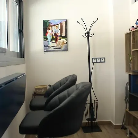 Agnes Filopappou Apartment Athens
