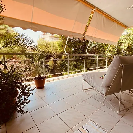Riviera Garden Views #unoblu Apartment Athens