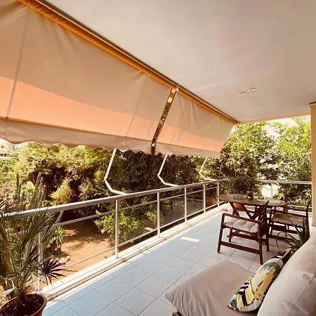 Apartment Riviera Garden Views #unoblu *