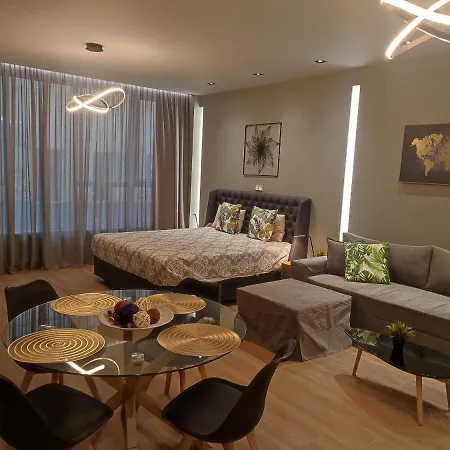 Apartamento Amazing @ Monastiraki Subway Station Atenas