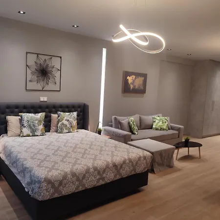Apartamento Amazing @ Monastiraki Subway Station *