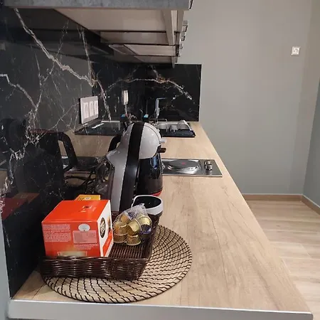 Apartamento Amazing @ Monastiraki Subway Station