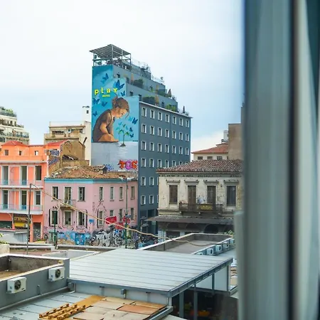 Sani Deluxe Home- Monastiraki Square - Brand New * Athens